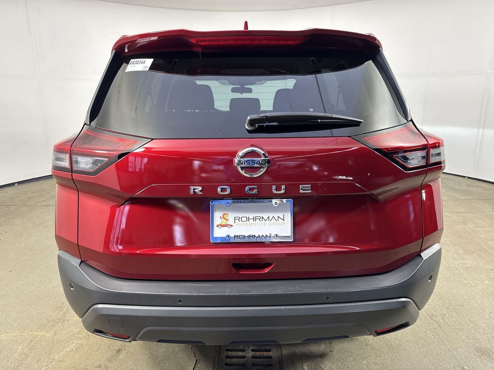 2021 Nissan Rogue S