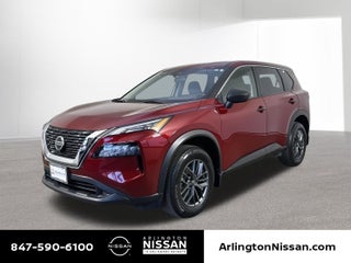 2021 Nissan Rogue S