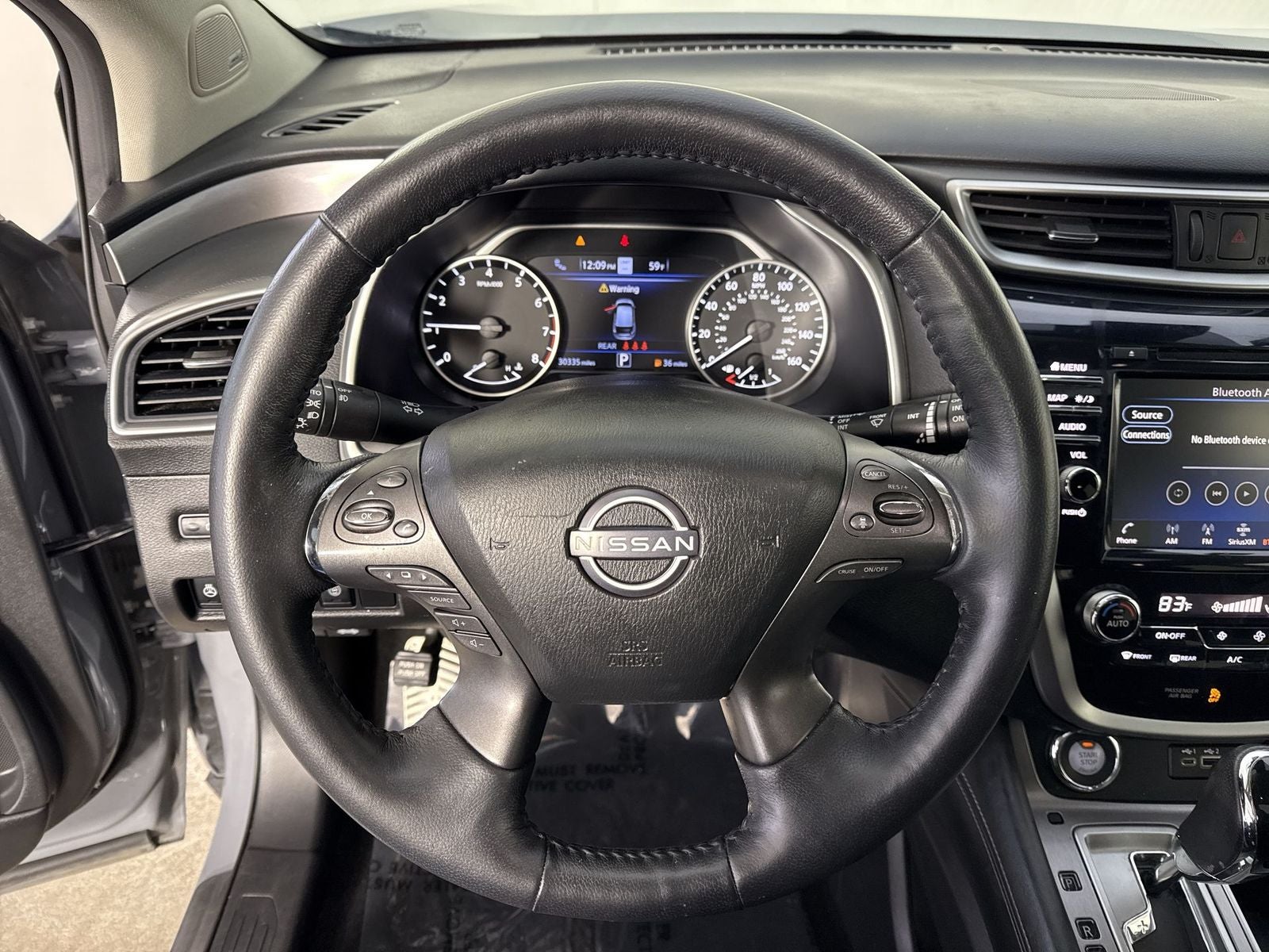 2023 Nissan Murano SL