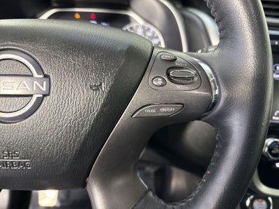 2023 Nissan Murano SL