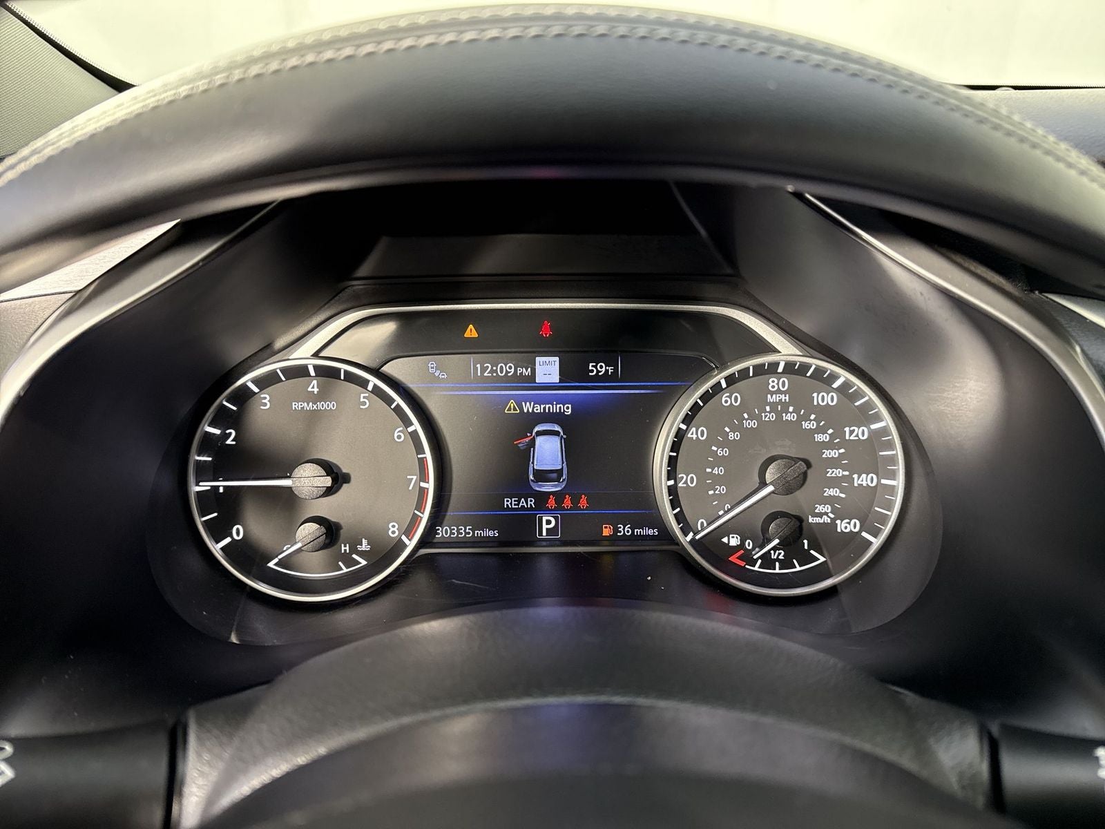 2023 Nissan Murano SL