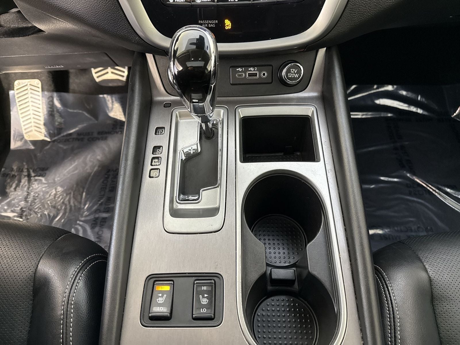 2023 Nissan Murano SL