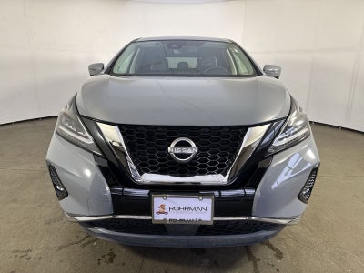 2023 Nissan Murano SL
