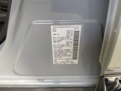 2023 Nissan Murano SL