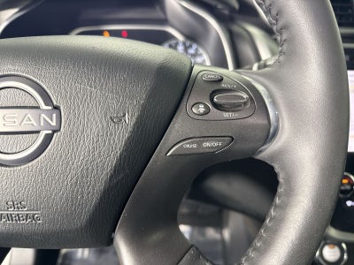 2024 Nissan Murano Platinum