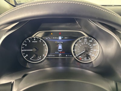 2024 Nissan Murano Platinum