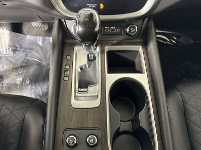 2024 Nissan Murano Platinum