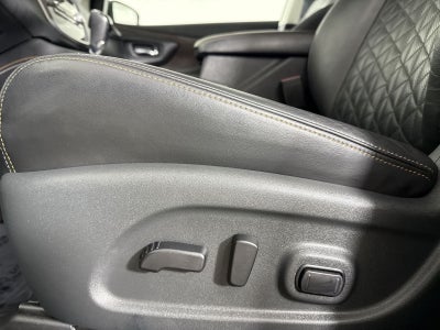 2024 Nissan Murano Platinum