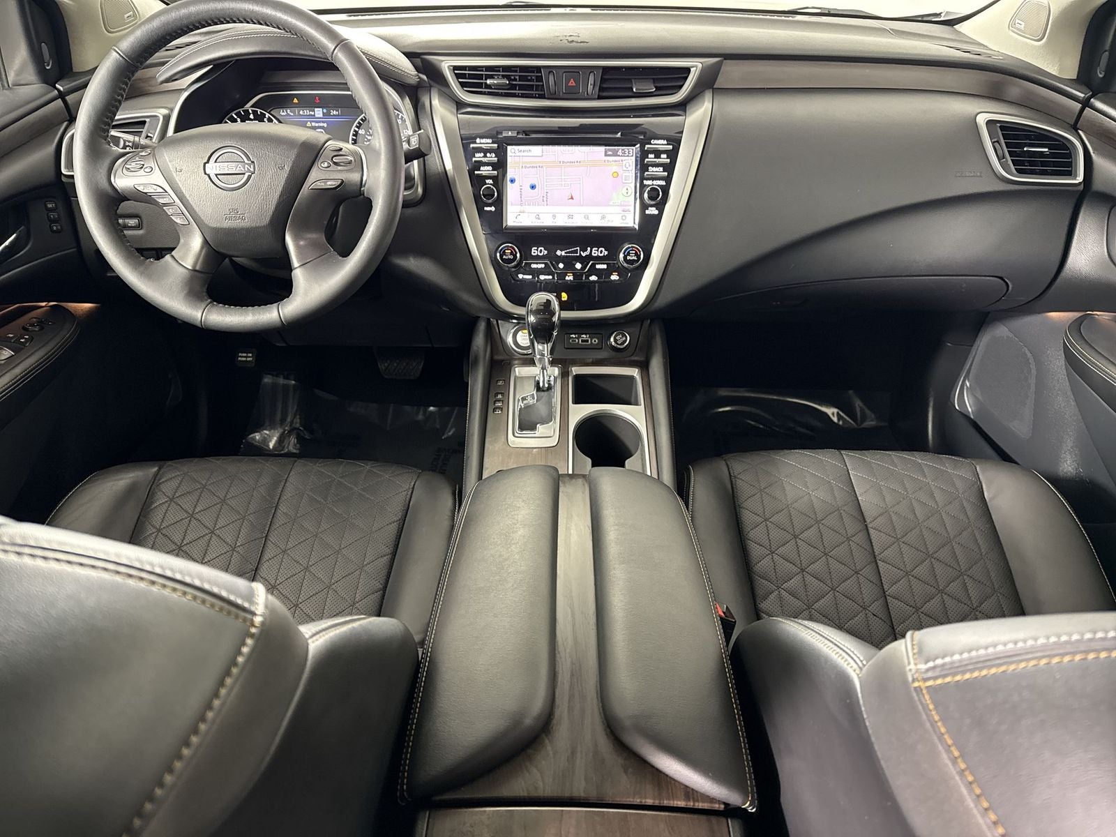 2024 Nissan Murano Platinum