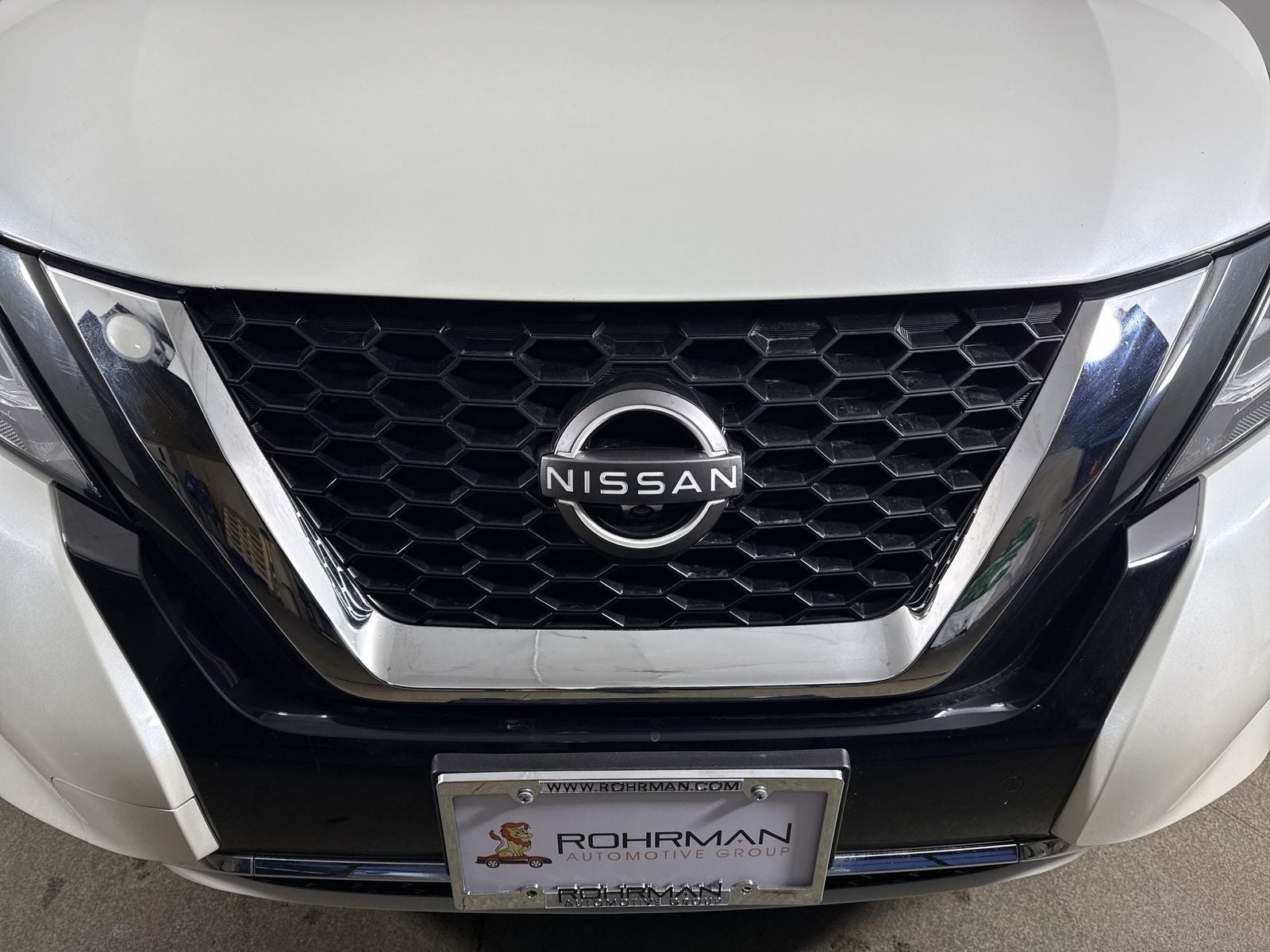 2024 Nissan Murano Platinum