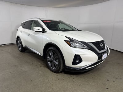 2024 Nissan Murano Platinum