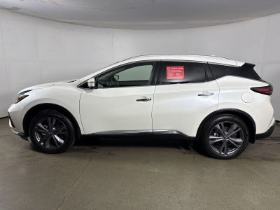 2024 Nissan Murano Platinum