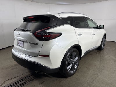 2024 Nissan Murano Platinum