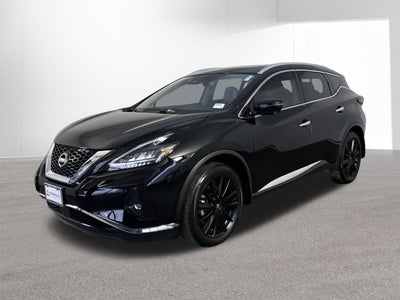 2024 Nissan Murano Platinum