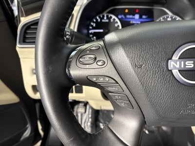 2024 Nissan Murano Platinum