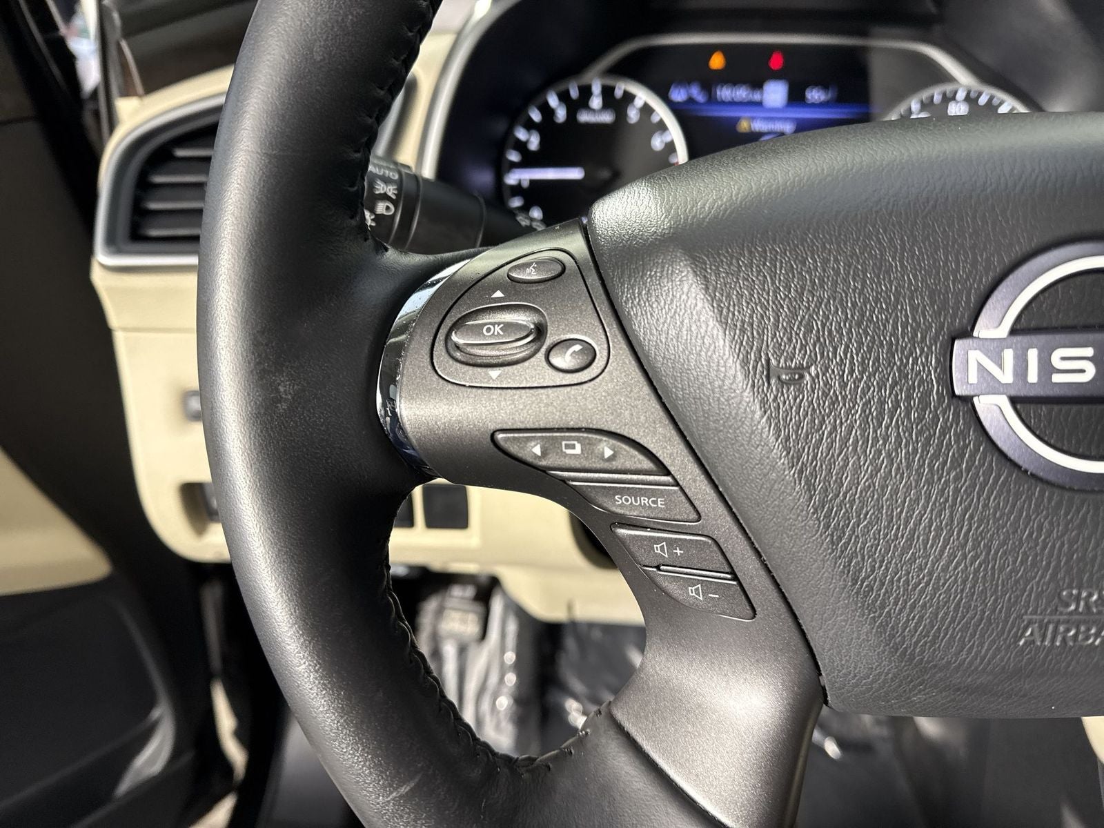 2024 Nissan Murano Platinum