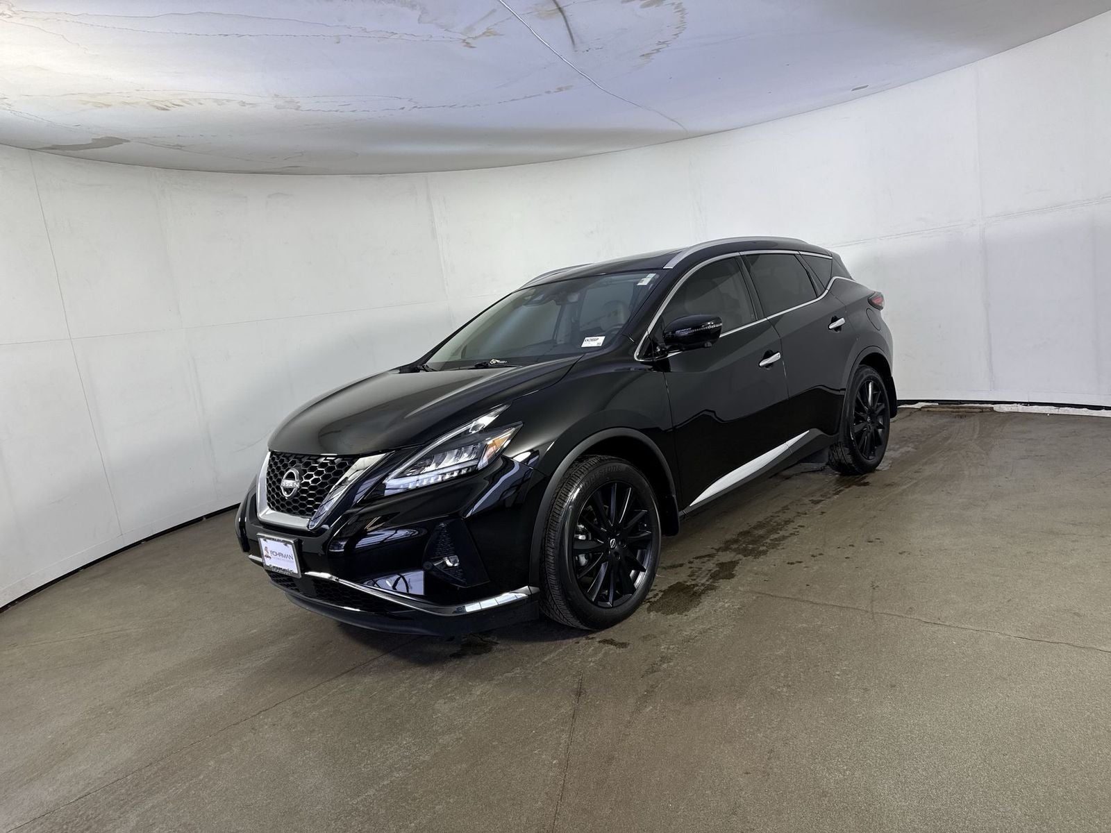 2024 Nissan Murano Platinum