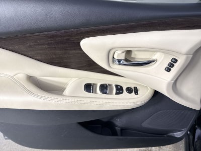 2024 Nissan Murano Platinum