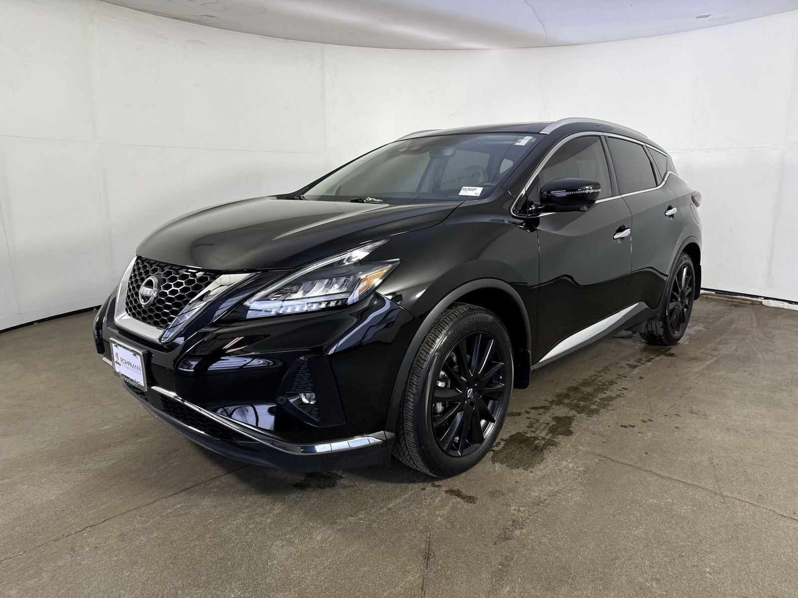 2024 Nissan Murano Platinum