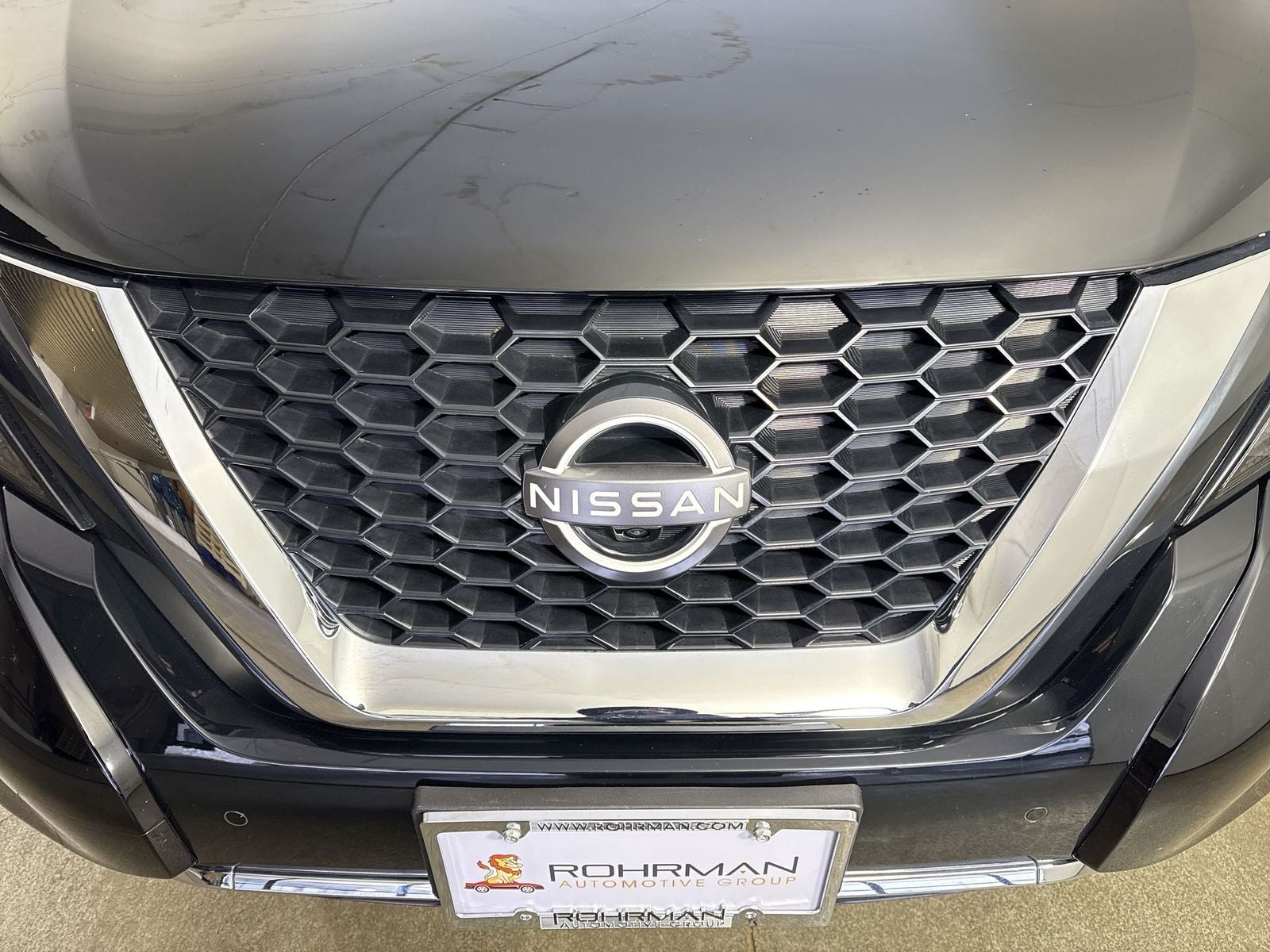 2024 Nissan Murano Platinum