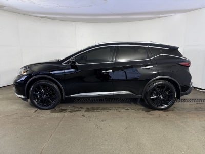 2024 Nissan Murano Platinum