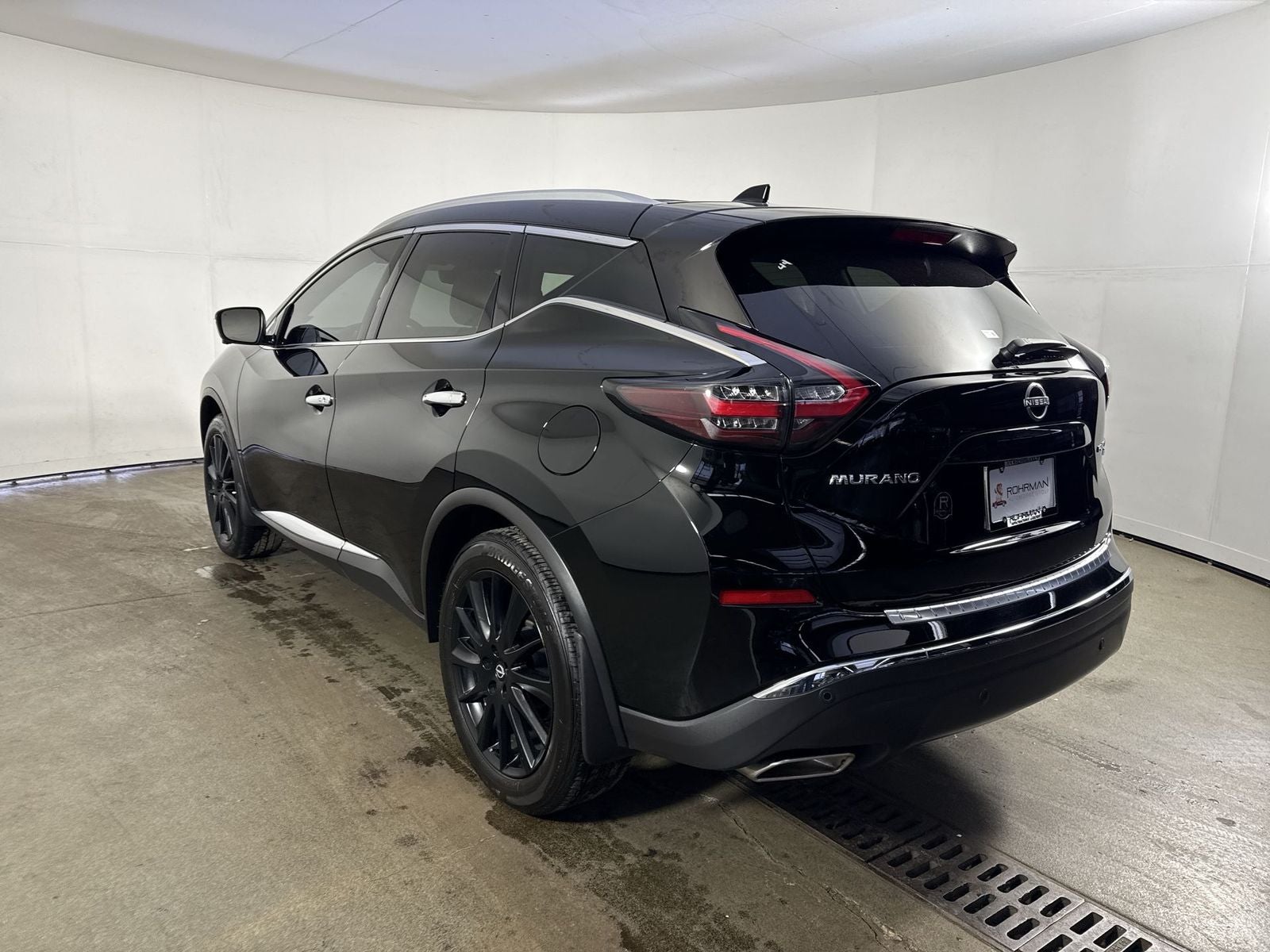2024 Nissan Murano Platinum