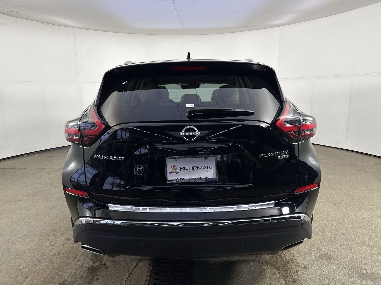 2024 Nissan Murano Platinum