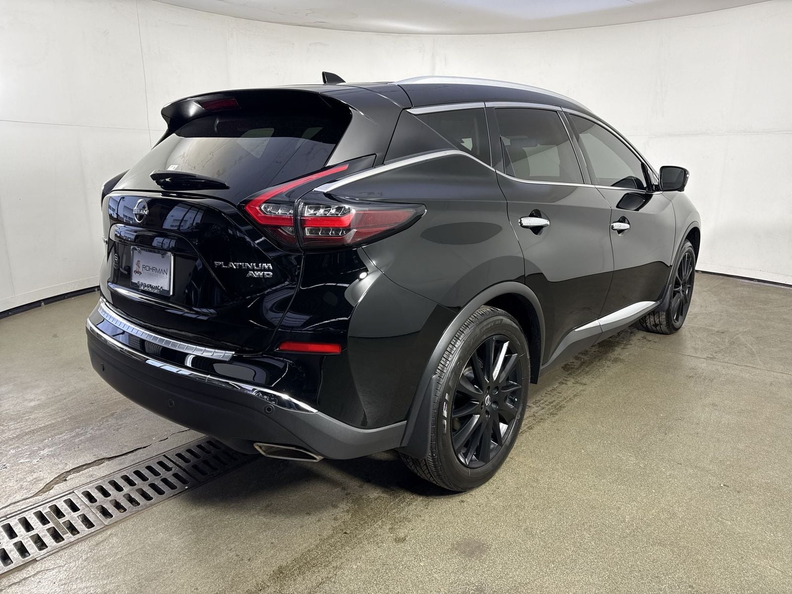 2024 Nissan Murano Platinum