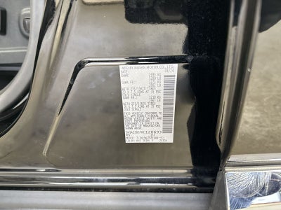 2024 Nissan Murano Platinum