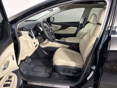 2024 Nissan Murano Platinum