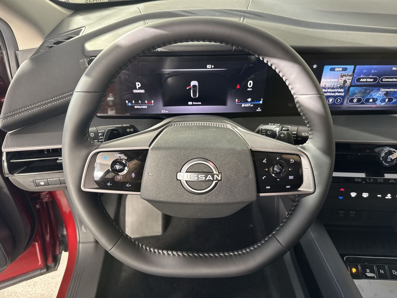 2025 Nissan Murano SV