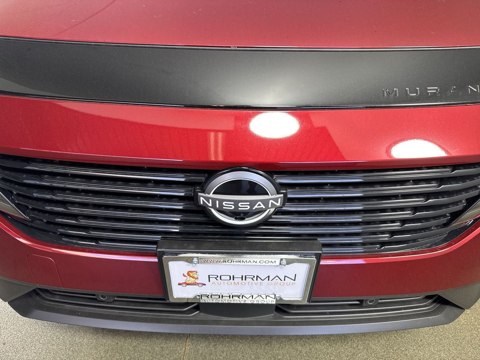 2025 Nissan Murano SV