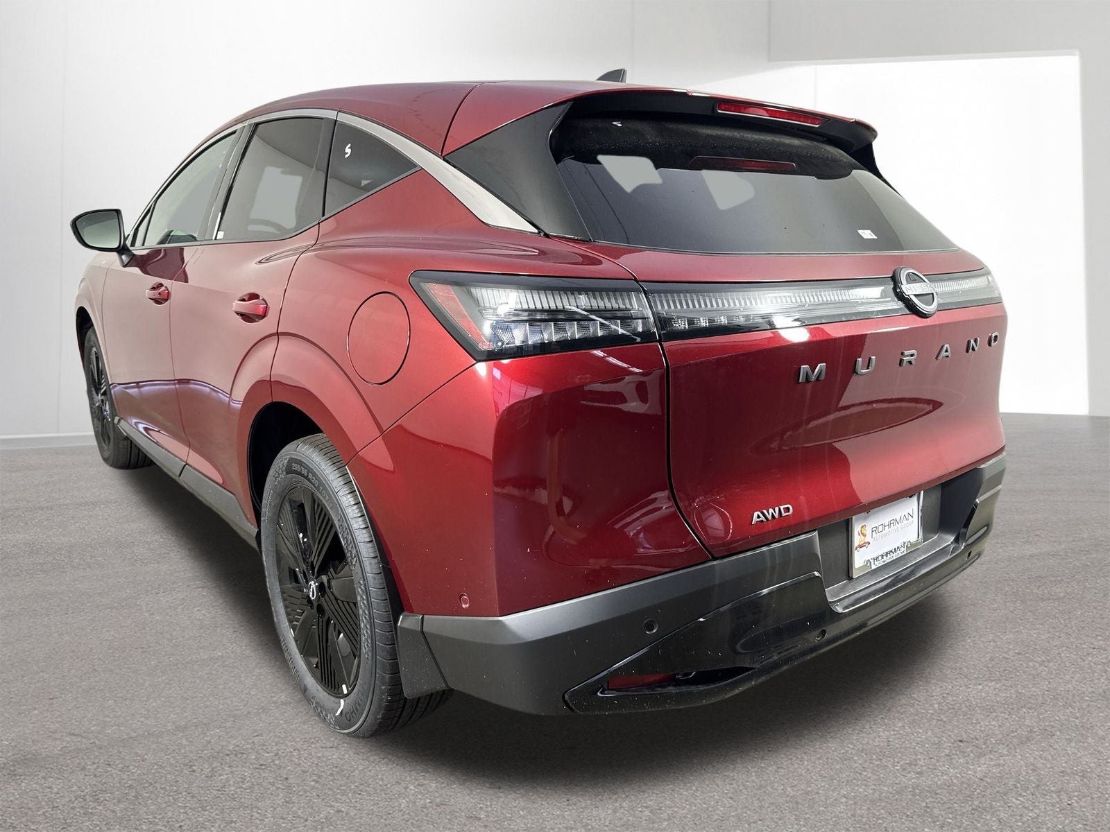2025 Nissan Murano SV