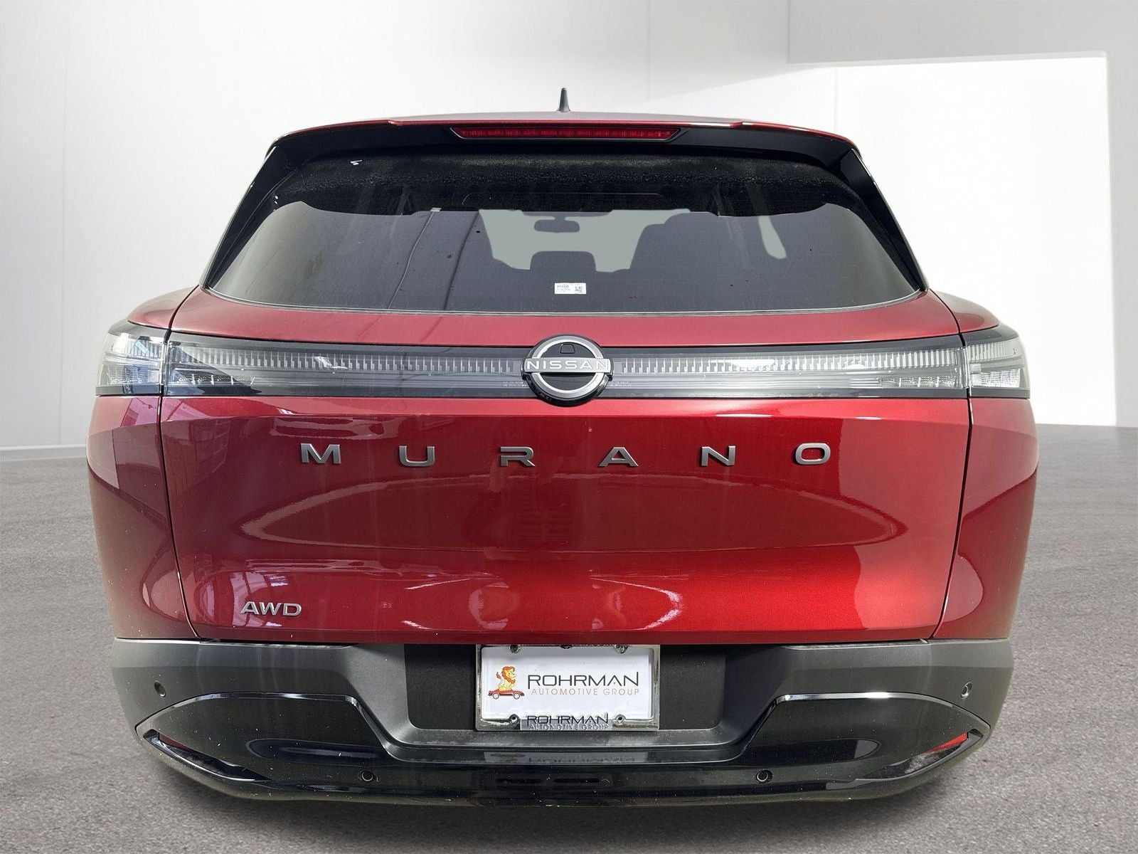 2025 Nissan Murano SV
