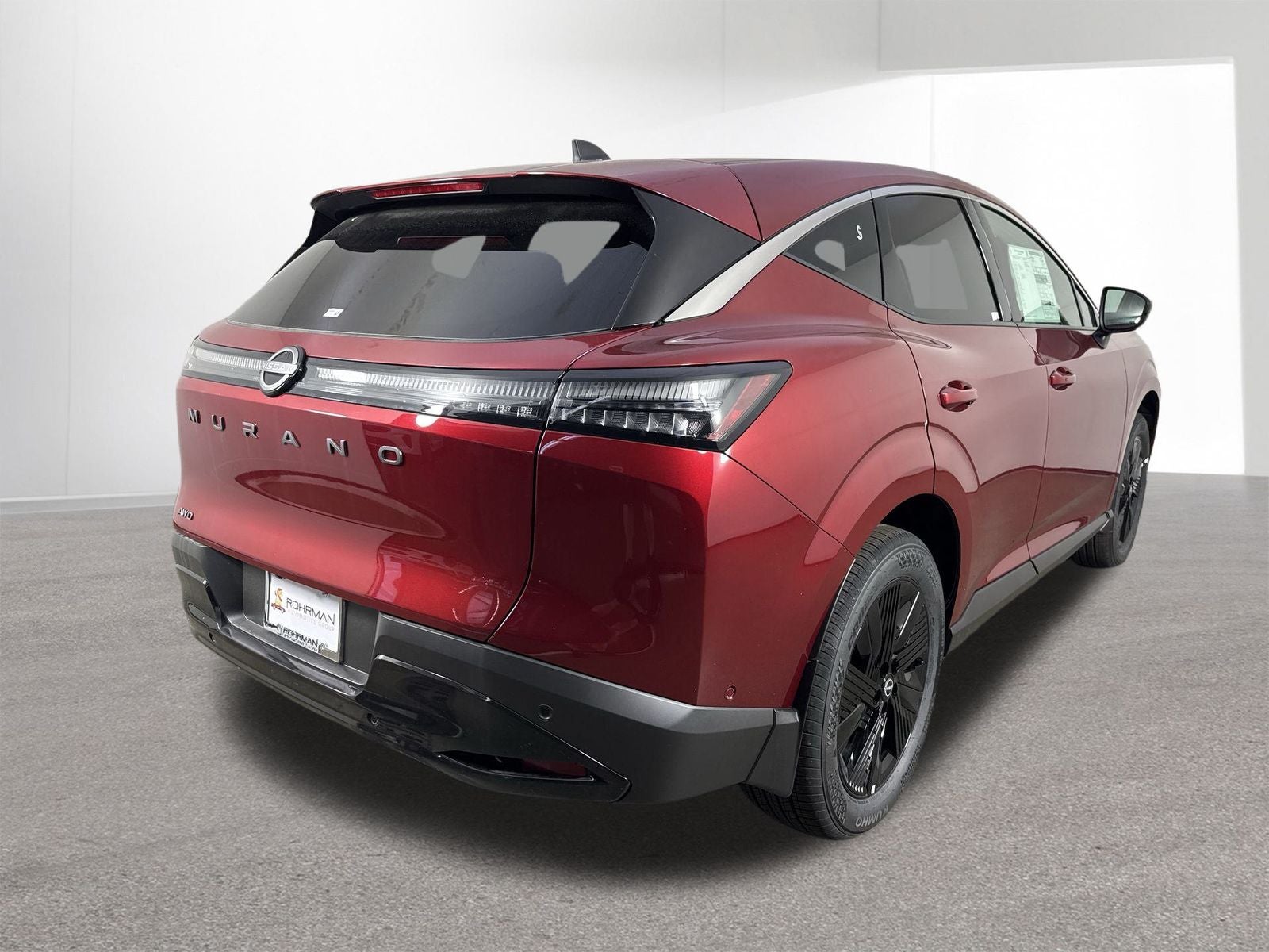 2025 Nissan Murano SV