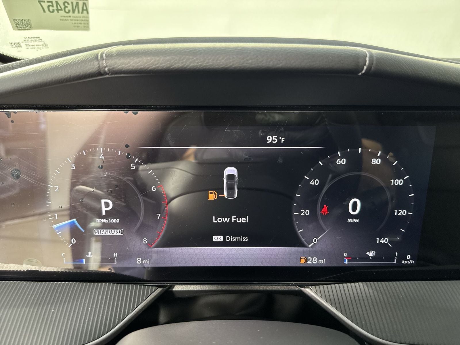 2025 Nissan Murano SV