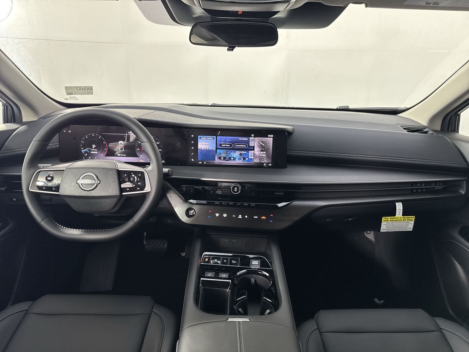 2025 Nissan Murano SV