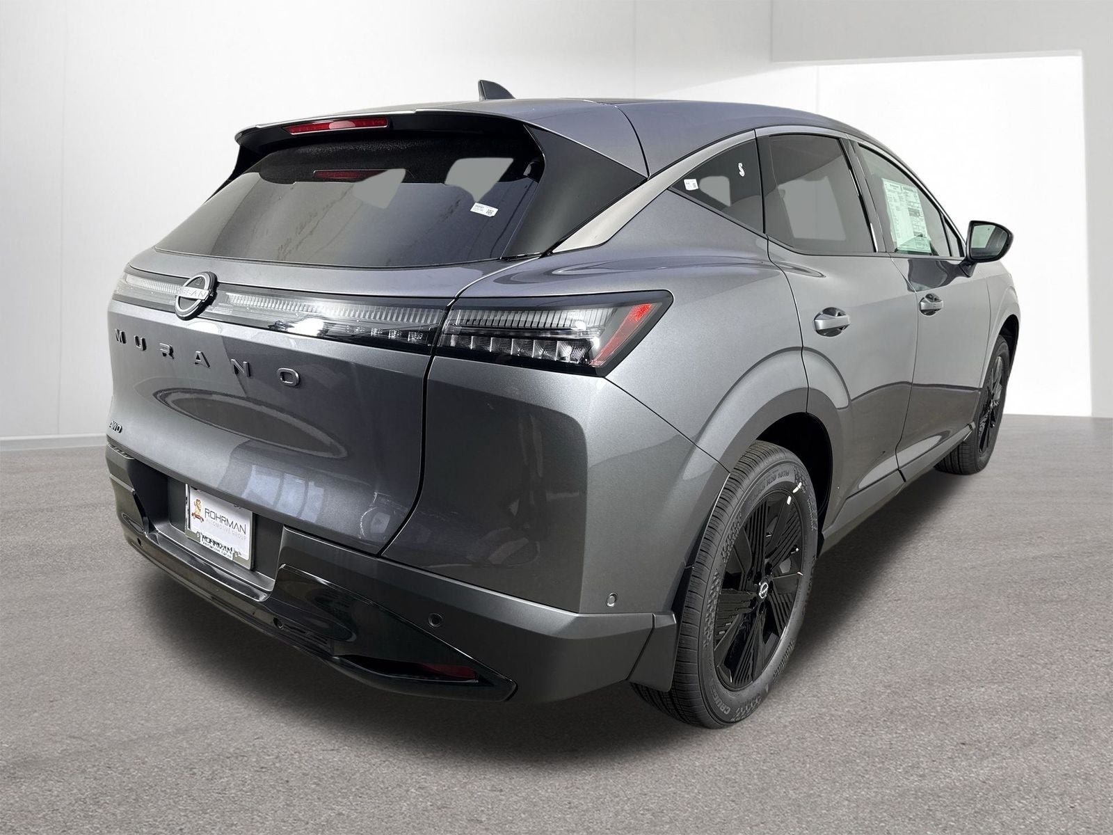 2025 Nissan Murano SV