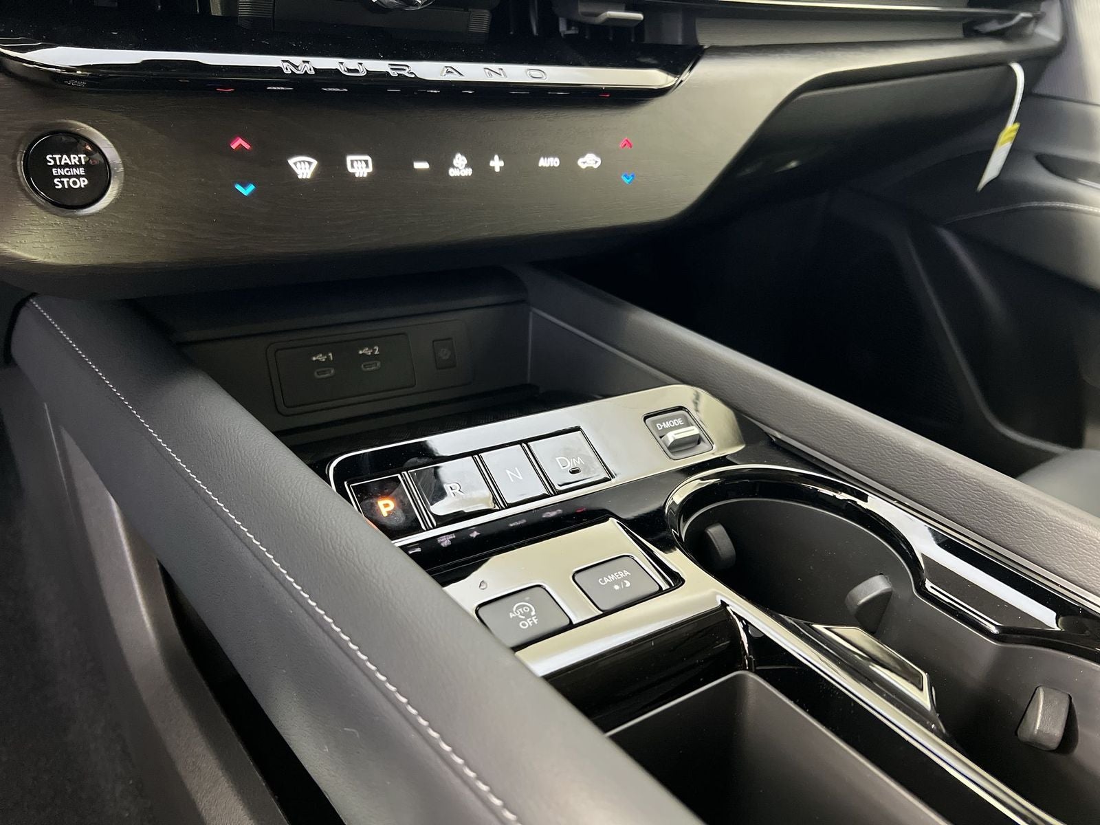 2025 Nissan Murano SV