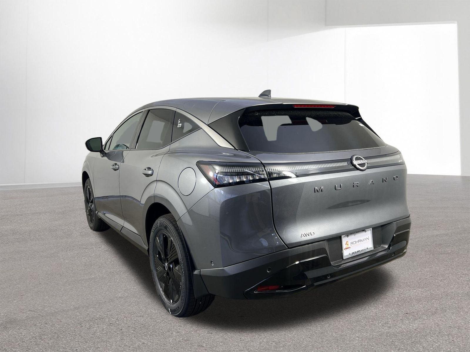 2025 Nissan Murano SV