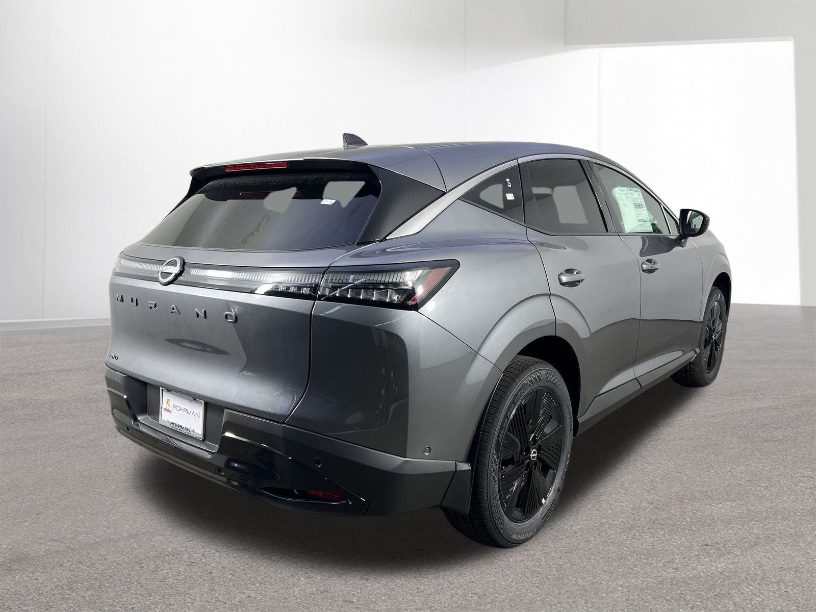 2025 Nissan Murano SV