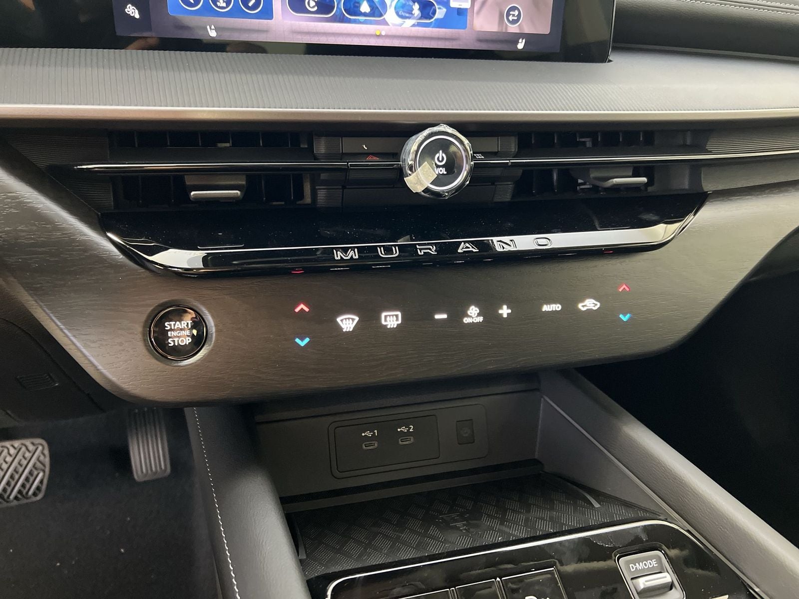 2025 Nissan Murano SV