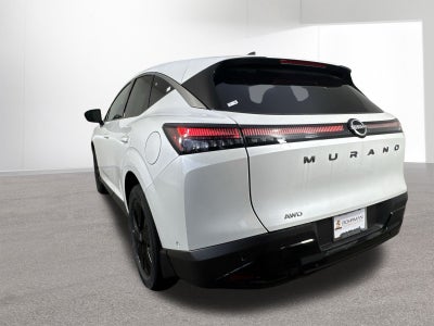 2025 Nissan Murano SV