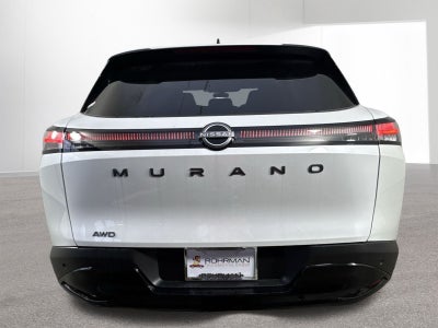 2025 Nissan Murano SV