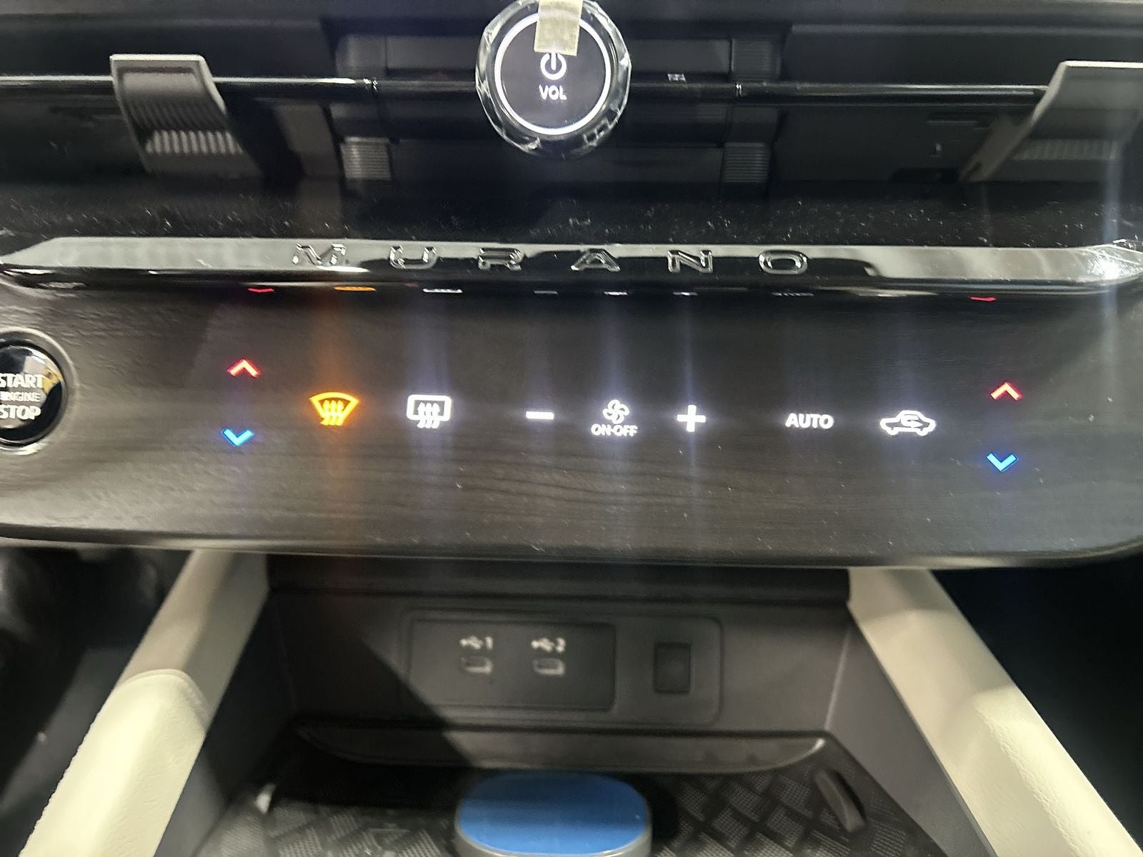 2026 Nissan Murano SV