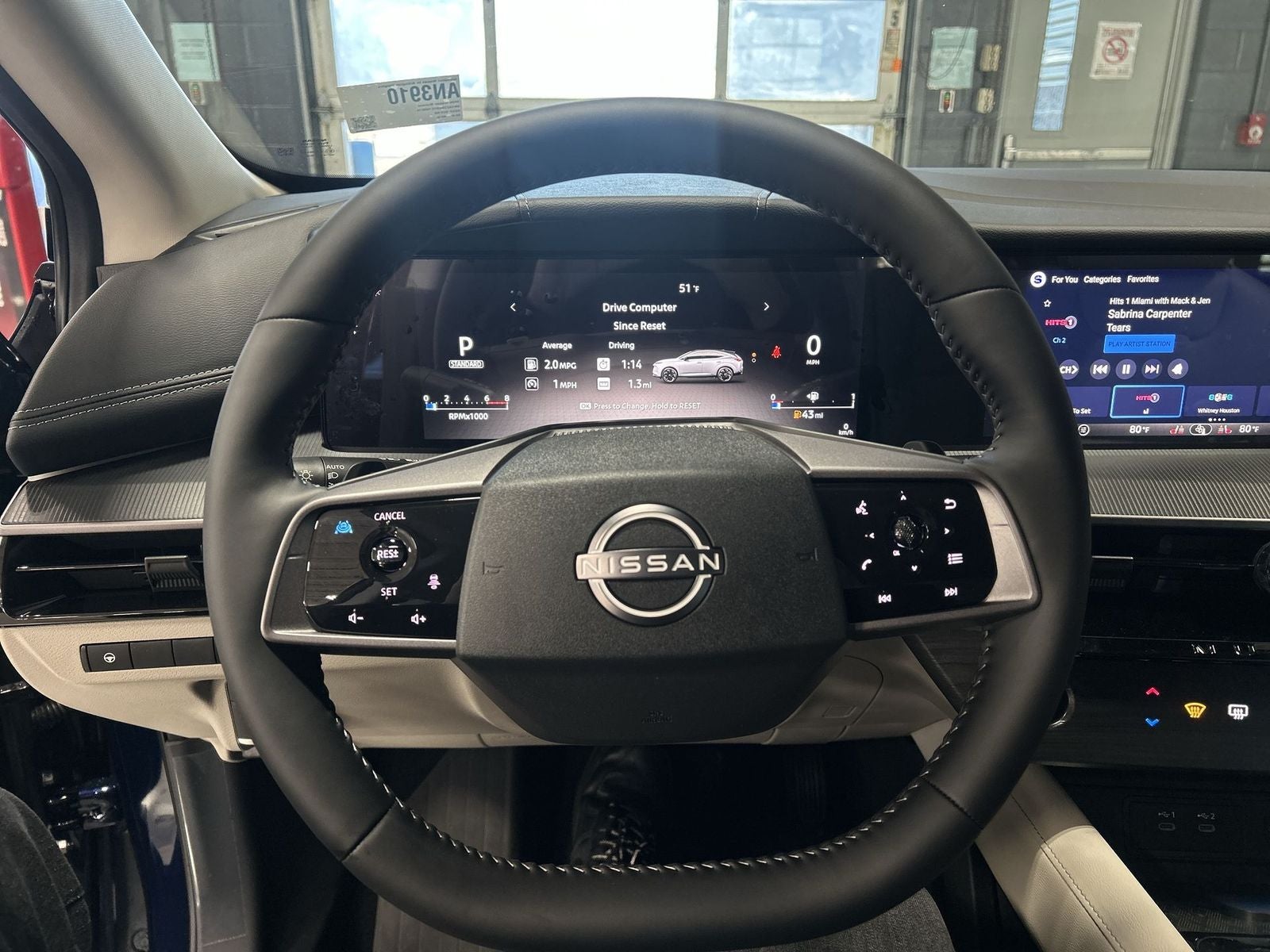 2026 Nissan Murano SV