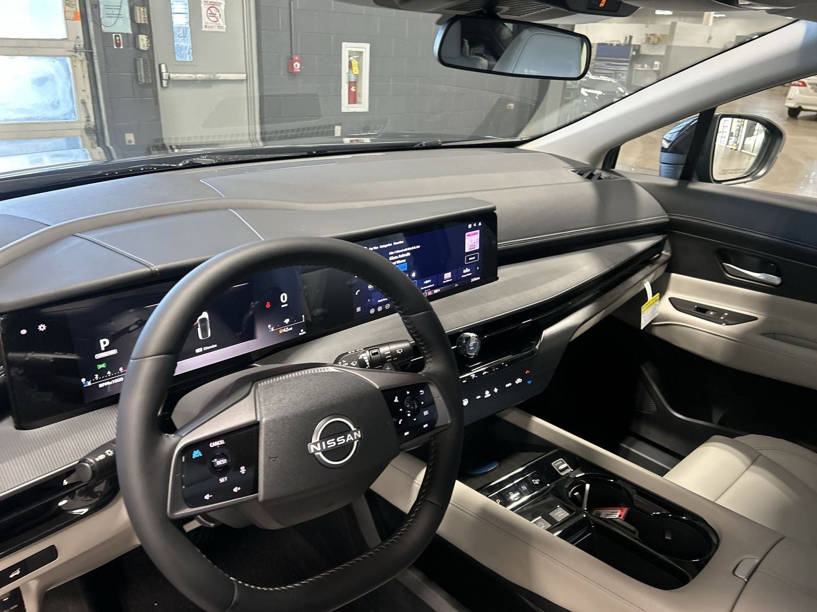 2026 Nissan Murano SV