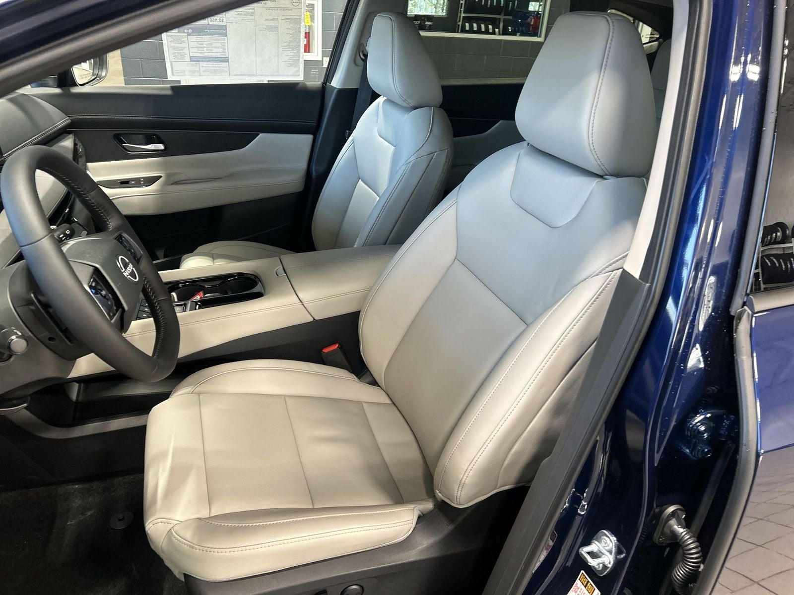 2026 Nissan Murano SV