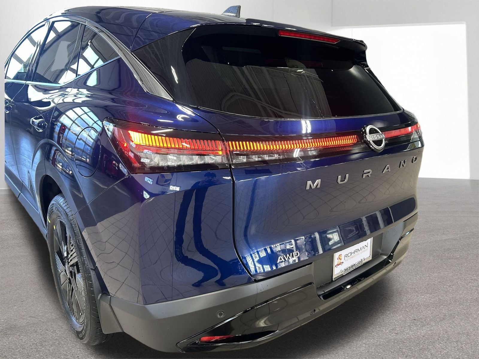 2026 Nissan Murano SV