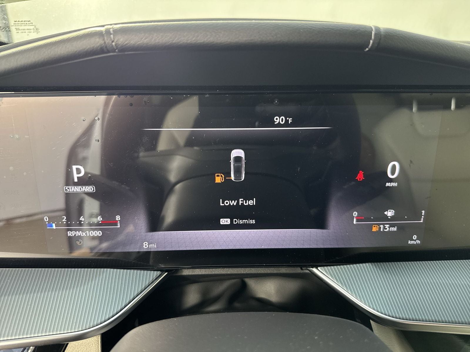 2025 Nissan Murano SL